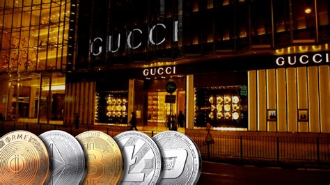 buy gucci with crypto|gucci take crypto.